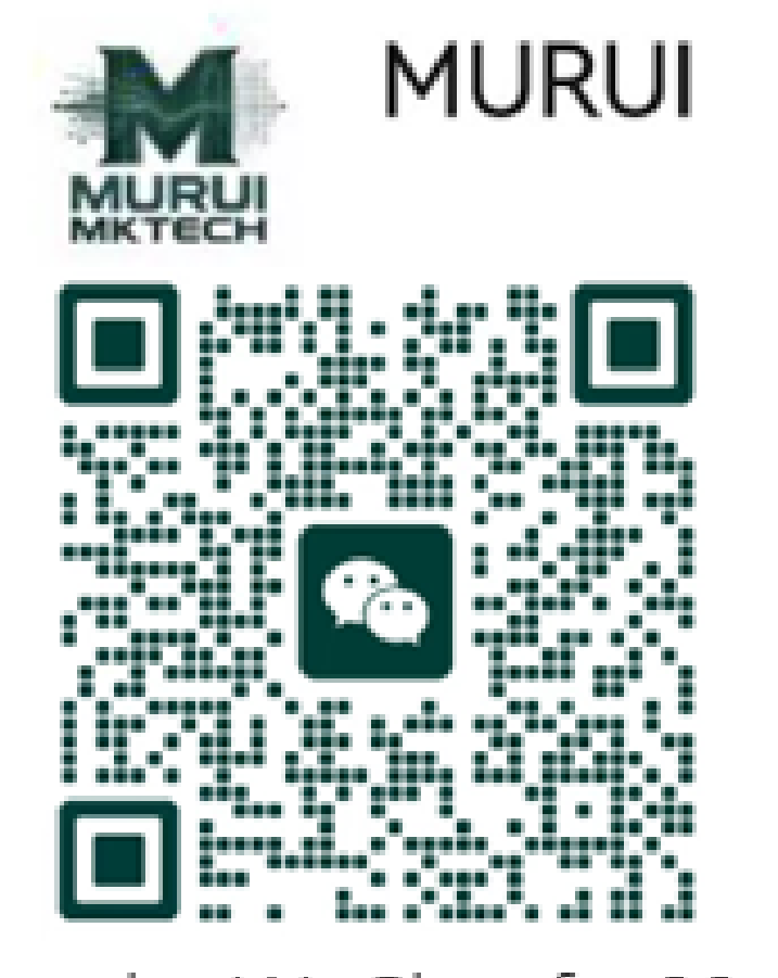 WeChat QR Code MURUI